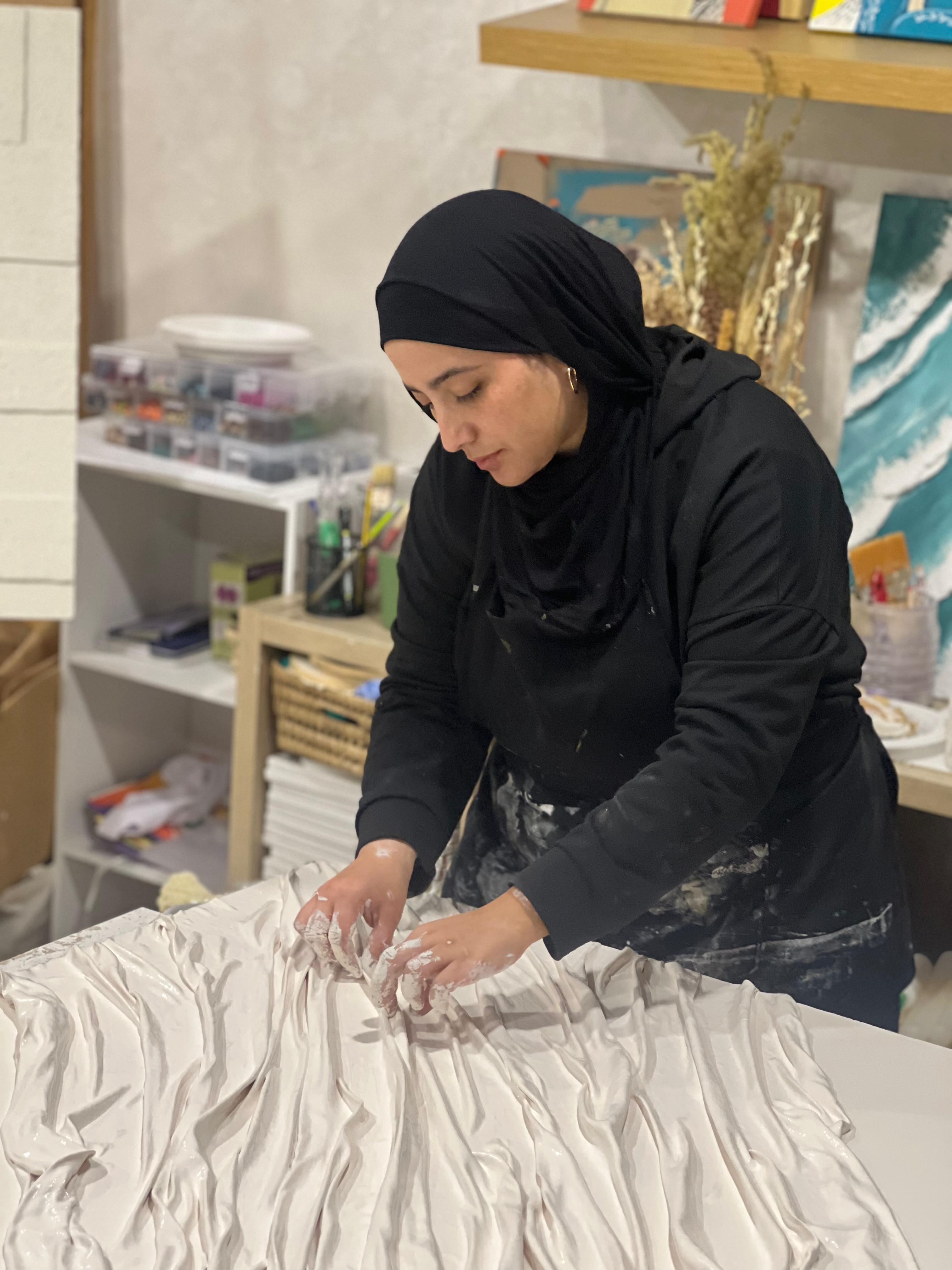 Fondatrice de La Ruche Studio